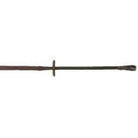 Rênes caoutchouc Norton Pro Havane Marron Rênes caoutchouc Norton Pro Havane Marron