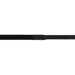 Rênes sangle Norton Pro boucles noires Rênes sangle Norton Pro boucles noires