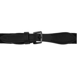 Rênes sangle Norton Pro boucles noires Rênes sangle Norton Pro boucles noires