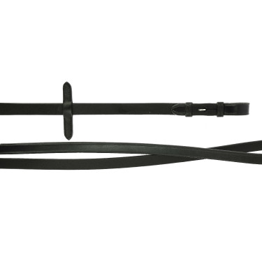 Rênes de filet Eric Thomas Elite 16 mm Rênes de filet Eric Thomas Elite 16 mm