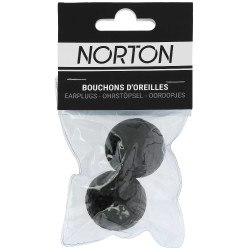 Bouchons d'oreilles Norton Pro Bouchons d'oreilles Norton Pro