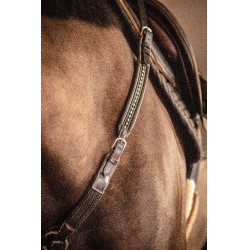 Martin collier Pénélope Havane Marron Martin collier Pénélope Havane Marron