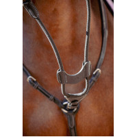 Flèche de martingale Pénélope Bip Light US élastique Noir Flèche de martingale Pénélope Bip Light US élastique Noir