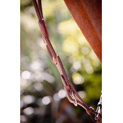 Flèche de martingale Pénélope Bip Light US élastique Noisette Marron Flèche de martingale Pénélope Bip Light US élastique Noisette Marron