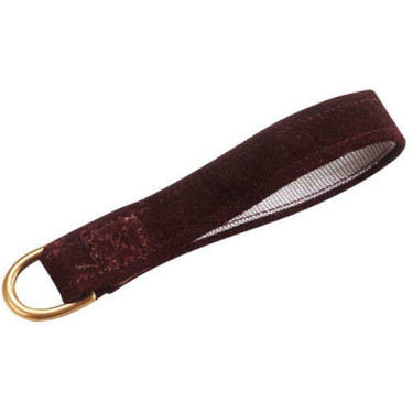 Fixation amovible pour rênes allemandes Excelsior Havane Marron Fixation amovible pour rênes allemandes Excelsior Havane Marron