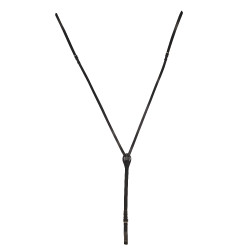 Rênes viennoises Norton Club Noir