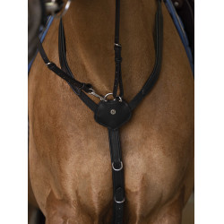 Collier de chasse Norton Pro Confort Noir Collier de chasse Norton Pro Confort Noir