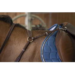 Collier de chasse Norton Pro Confort Havane Marron