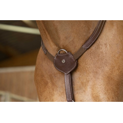 Collier de chasse Norton Pro Confort Havane Marron