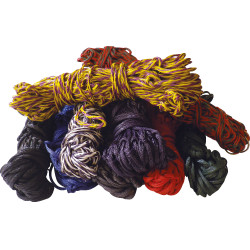 Filet à foin 100 cm maille 13 cm