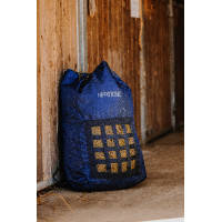 Sac à foin Hippotonic Rectangle Marine