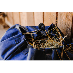 Sac à foin Hippotonic Rectangle Marine Bleu marine Sac à foin Hippotonic Rectangle Marine Bleu marine