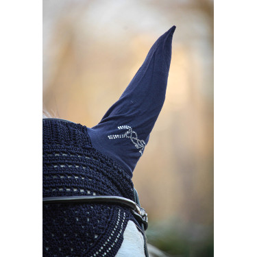 Bonnet pour chevaux New Strass Pénélope Bonnet pour chevaux New Strass Pénélope