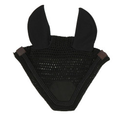 Bonnet chasse-mouches Equithème Badge Bonnet chasse-mouches Equithème Badge