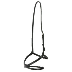 Muserolle croisée Eric Thomas Pro Soft Noir