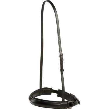 Muserolle française Eric Thomas Pro Noir Muserolle française Eric Thomas Pro Noir