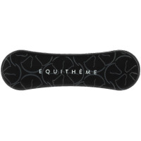Brosse de tête Equithème Studies Noir Brosse de tête Equithème Studies Noir