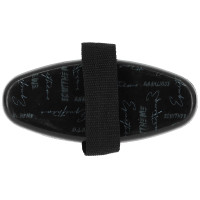 Brosse douce Equithème Teenage Noir Brosse douce Equithème Teenage Noir