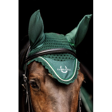 Bonnet chasse-mouches Lami-Cell LC Vert foncé Bonnet chasse-mouches Lami-Cell LC Vert foncé