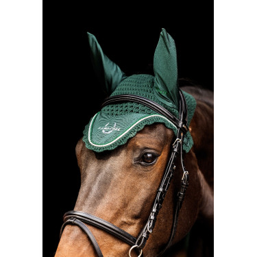 Bonnet chasse-mouches Lami-Cell LC Vert foncé Bonnet chasse-mouches Lami-Cell LC Vert foncé