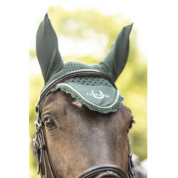 Bonnet chasse-mouches Lami-Cell LC Vert foncé Bonnet chasse-mouches Lami-Cell LC Vert foncé