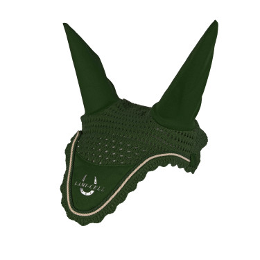 Bonnet chasse-mouches Lami-Cell LC Vert foncé Bonnet chasse-mouches Lami-Cell LC Vert foncé