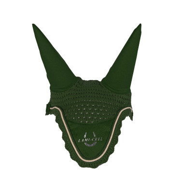 Bonnet chasse-mouches Lami-Cell LC Vert foncé Bonnet chasse-mouches Lami-Cell LC Vert foncé