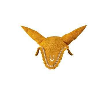 Bonnet chasse-mouches Lami-Cell LC Miel / doré Jaune Bonnet chasse-mouches Lami-Cell LC Miel / doré Jaune