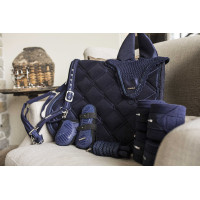 Bonnet chasse-mouches Lami-Cell Aurora Bleu marine