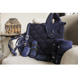 Bonnet chasse-mouches Lami-Cell Aurora Bleu marine