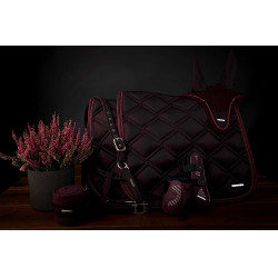 Bonnet chasse-mouches Lami-Cell Aurora Bordeaux