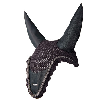 Bonnet chasse-mouches Lami-Cell Aurora Gris foncé Bonnet chasse-mouches Lami-Cell Aurora Gris foncé