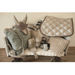 Bonnet chasse-mouches Lami-Cell Aurora Champagne Beige