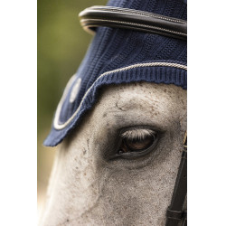 Bonnet chasse mouche Lami-Cell Luxin Bleu marine