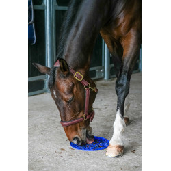 Tapis de léchage Likit Graze Maze Bleu Tapis de léchage Likit Graze Maze Bleu