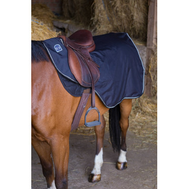 Couvre-reins Riding World imperméable doublé polaire Couvre-reins Riding World imperméable doublé polaire