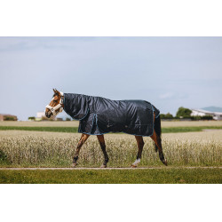 Couverture Riding World Eco 600D Combo