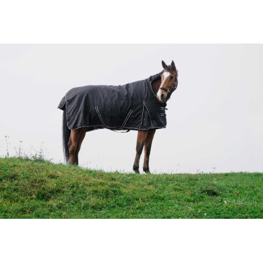 Couverture Riding World Oxford imperméable Couverture Riding World Oxford imperméable