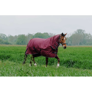 Couverture Equithème TYREX 1200D Combo Couverture Equithème TYREX 1200D Combo