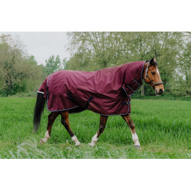 Couverture Equithème TYREX 1200D Combo Couverture Equithème TYREX 1200D Combo