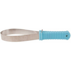 Couteau de chaleur 2 en 1 inox T de T Bleu ciel