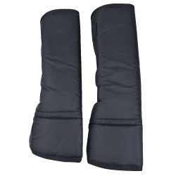 Guêtres de transport basses Bleu marine