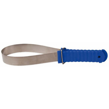 Couteau de chaleur 2 en 1 inox T de T Couteau de chaleur 2 en 1 inox T de T