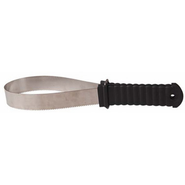 Couteau de chaleur 2 en 1 inox T de T Couteau de chaleur 2 en 1 inox T de T