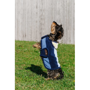 Couverture pour chien Equithème New Market Couverture pour chien Equithème New Market