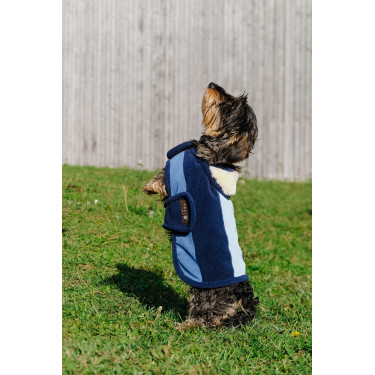 Couverture pour chien Equithème New Market Couverture pour chien Equithème New Market