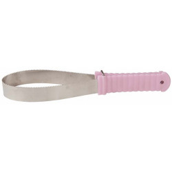 Couteau de chaleur 2 en 1 inox T de T Couteau de chaleur 2 en 1 inox T de T
