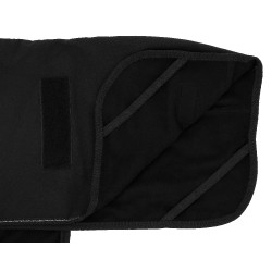 Couverture pour chien Equithème Softshell Noir Couverture pour chien Equithème Softshell Noir