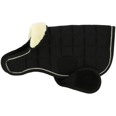 Couverture pour chien Je t'aime Equithème Couverture pour chien Je t'aime Equithème