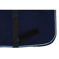 Chemise polaire pour chien Equithème Marine Bleu marine Chemise polaire pour chien Equithème Marine Bleu marine